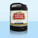 Offre spéciale - Stella Artois, fût de 6 litres