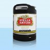 Stella Artois, fût de 6 litres