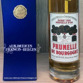 Prunelle de Bourgogne 40° avec étui