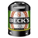 Offre spéciale - Beck's Blonde, Fût 6 litres
