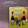 Valisette Chouffe (2bt 75cl+1v)