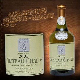 Château Chalon 2007 (vin jaune) Jura