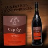 Fitou 2008 Dame de Cézelly Cap 42°