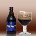 Chimay bleue (brune trappiste) 33cl