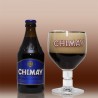 Chimay bleue (brune trappiste) 33cl