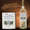 Bordeaux blanc moelleux