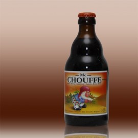 Mc Chouffe brune 33cl (spéciale)