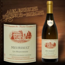 Meursault Blanc AOC « Les Malpoiriers »