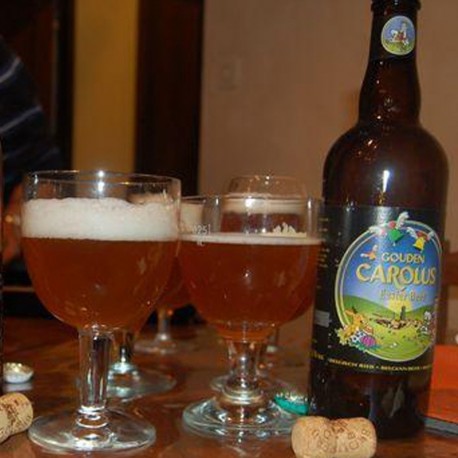 Bière de Pâques Gouden Carolus 75cl
