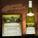 Bourgogne Blanc Aligoté 2010 AOC Domaine Gaulard