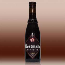 Westmalle Brune 33cl (Trappiste)