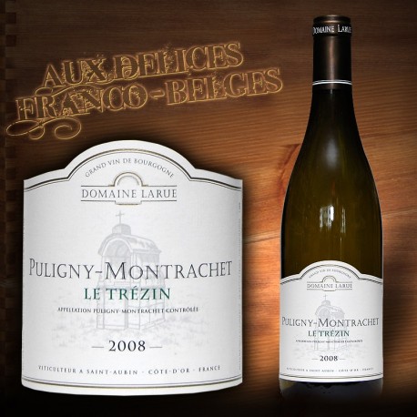Puligny-Montrachet 2008 Blanc AOC