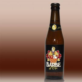 Barbe d'Or 33cl