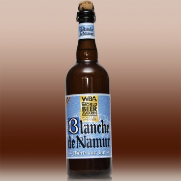 Promo d'été : Blanche de Namur 75cl (spéciale)