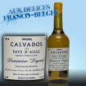 Calvados AOC 40°, Domaine Dupont